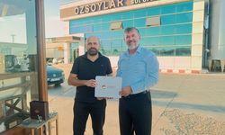 İl Müftüsü Topçu’dan Hayırsever İş İnsanı Özsoy’a Ziyaret