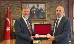 Diyanet İşleri Başkanlığı’ndan Müftü Topçu’ya Ziyaret