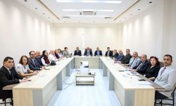 Vali Toraman’dan Aile ve Sosyal Hizmetler Müdürlüğü’ne Ziyaret