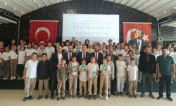 Gökçeada’da Müftüler Toplantısı ve Mevlid-i Nebi Programı Gerçekleştirildi