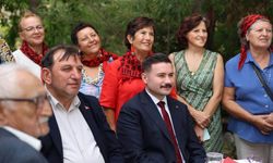 Gökçeada’da geleneksel sanatlara “Ihlamur’un Nazlı Yüzü” dokunuşu