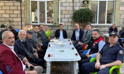 Çan Kaymakamı Şimşek’ten Yaykın Köyü’nde İnceleme