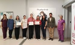 Çan’da anne adaylarına Gebe Okulu eğitimi