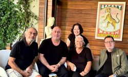 Kalp krizi geçiren Cem Yılmaz ailesinin yanında