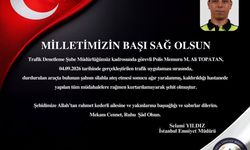 Esenyurt'ta uygulama üzerinden çağrılan taksici tarafından vurulan polis memuru şehit oldu