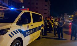Önce Eşine, Sonra Polise Saldırdı
