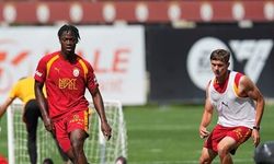 Galatasaray, Trabzonspor maçı hazırlıklarına başladı
