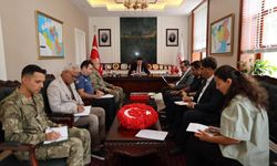 Gökçeada'nın Kurtuluş Günü ve 19 Eylül Gaziler Günü hazırlıkları başladı
