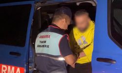 Kaçtığını unuttu, kelepçe takılınca "Biz de hain değiliz" dedi
