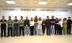 Çanakkale’de Acil Servise 16 yeni hekim takviyesi!