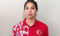Çanakkaleli milli boksör Ada Eybey Avrupa’da Türkiye’yi temsil edecek