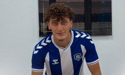 Bigaspor Kulübü'nde yeni imza, anlaşma tamam!