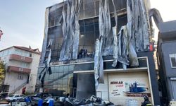 Dilovası'ndaki fabrika yangını davasında kamu görevlileri savunma yaptı