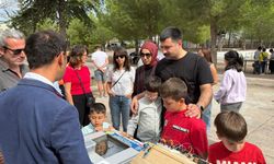 Assos’ta Bilim Şenliği köy okulunda öğrencileri bilimle buluşturdu