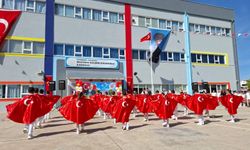 Bayramiç'te İlköğretim Haftası kutlandı