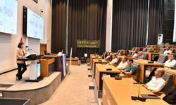 Çanakkale Belediyesi'nde Unıcef Acar Projesi kapsamında çalışmalar tamamlandı
