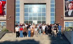 Biga İÇDAŞ Fen Lisesi'nde anlamlı buluşma!