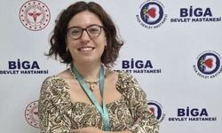 Biga'da yeni hekim göreve başladı!