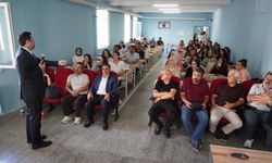 Biga'da Psikolojik Danışman/Rehber Öğretmenler Toplantısı yapıldı