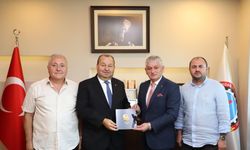 Biga TSO'dan Tekirdağ'a fuar daveti!