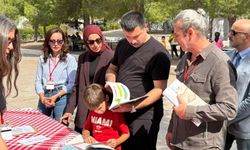 Assos’ta Bilim Şenliği etkinliği