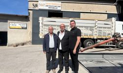 Borsa Başkanı Deniz'den üye ziyareti