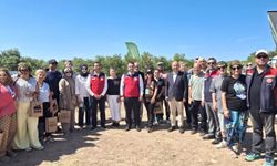 Zeytin Tutkunları Bozcaada’da Buluştu