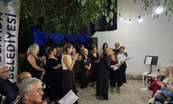 Bozcaada Korosu’ndan Itırlı Bahçe’de unutulmaz konser!