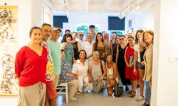 Adanın Sanat Durağında “Aidiyet Bahçesi” açıldı
