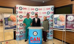Erken tanı hayat kurtarıyor; Çan'da bilgilendirme standı kuruldu!