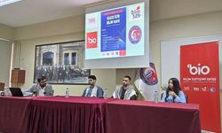 ÇOMÜ’de “Gazze İçin Bilim Kafe” etkinliği!