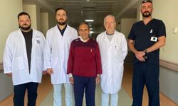 ÇOMÜ Hastanesi’nde cerrahi başarı!