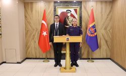 ÇOMÜ ile İl Jandarma Komutanlığı arasında güç birliği