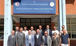 Limanlarda yeşil dönüşüm ve mavi ekonomi ele alındı