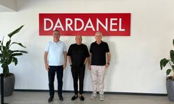 Kepez Spor’a Dardanel’den tam destek! Şampiyonluk yolunda güç birliği