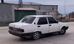 Drift attı, 165 bin TL cezayı yedi!