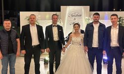 Merhum Enver Koç’un kızı Mihriban evlendi
