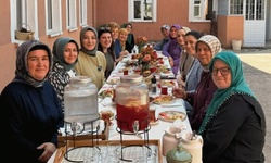 Nevruz Kadın Köy Kooperatifi’ne kadın emeği ziyareti