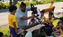 Çanakkale’de ücretsiz bisiklet eğitimleri devam ediyor