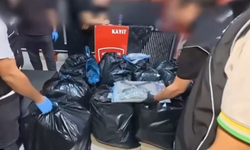 Çanakkale dahil 71 ilde uyuşturucu operasyonu: 894 şüpheli yakalandı