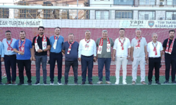 Çanspor’da yeni dönem