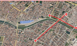 Troya Caddesi’nde 5 gün sürecek yol kapanışı