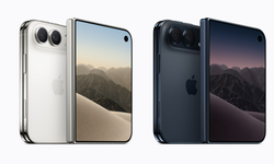 Apple’ın ilk katlanabilir iPhone’u tanıtıldı: iPhone Duo sahneye çıktı