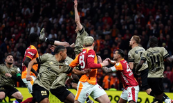 Galatasaray ile Kocaelispor 43. randevuda