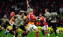Galatasaray ile Kocaelispor 43. randevuda