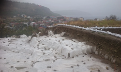 Çanakkale’de 4 Bin 200 Yıllık Savunma Duvarı Bulundu!