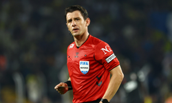 UEFA'dan Halil Umut Meler'e görev