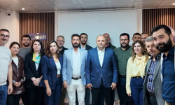 Kılıç’tan TMMOB Çanakkale İKK’ya ziyaret: Meslek odalarıyla ortak proje mesajı