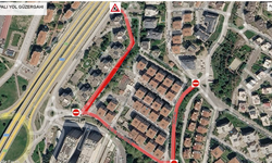 Kepez’de 7-28 Eylül tarihleri arasında o yollar trafiğe kapatılacak