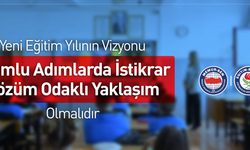 Eğitim-Bir-Sen'den yeni eğitim-öğretim yılı açıklaması
